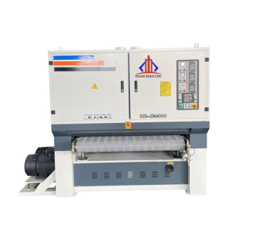 Wood Belt Sander for Furniture Panel Manufacturing