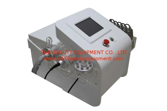 Multipolar Cavitation Cellulite Reduction , High-frequency Tighten The Skin