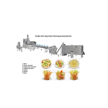 High-Quality Dry Pet Food Machinery: Special Design for Wide Processing Manufacturing