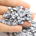 500g enveloppe polymère chaud doux argile arrose pour bricolage artisanat Nail Art décor minuscule mignon particules de boue enfants bricolage Scrapbook remplissage