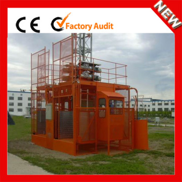 2016 Best Selling Construction Machinery SC200/200 Construction Lifter