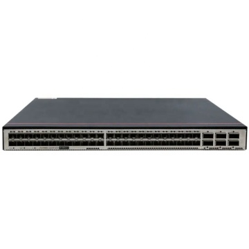 48 Port Industrial Poe Switch CE6870-48S6CQ-EI-ABE ABENTENT NETWORK SPLITTER 02354VSK