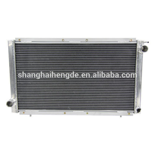 Shanghai Manufacturing Auto Radiator For SUBARU IMPREZA wrx GC8 STI Ver 3-6 92-00