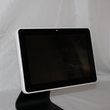 10.4 Inch Outdoor LCD Touch Screen Monitor - High Quality Wall Mount Customer Display for Desktop Stand