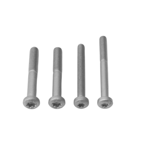 Винт с шестигранной головкой Torx и потайной головкой