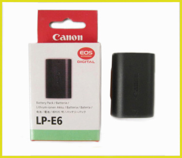 NEW Canon LP-E6 Battery for Canon EOS 5D Mark II 7D