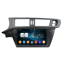 Klyde px5 android head unit for C3 2011