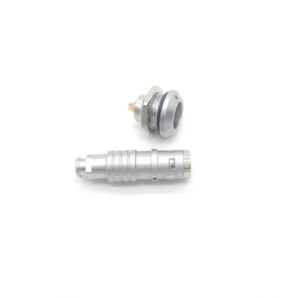 0K 4pin LEMO push-pull circular connector