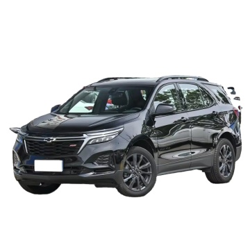 2024 Chevrolet Langstreckenhybrid Electric SUV mit 1000 km Kreuzfahrtbereich