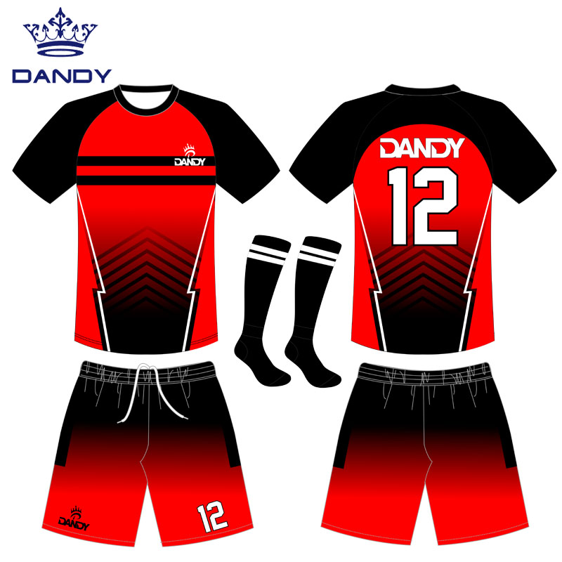 Nangungunang kalidad ng murang presyo ng pakyawan ng soccer jersey