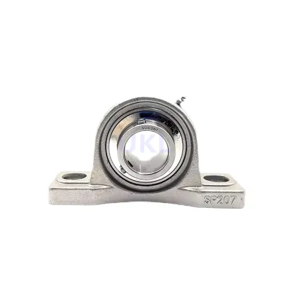 High quality aluminium pillow block bearings