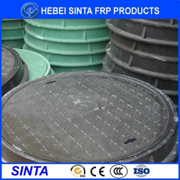 fiberglass reinforced plastic manhole cover
