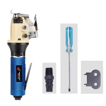 Pneumatic Scissors: Cloth, Leather, Carpet Cutters & Air Fabric Shears