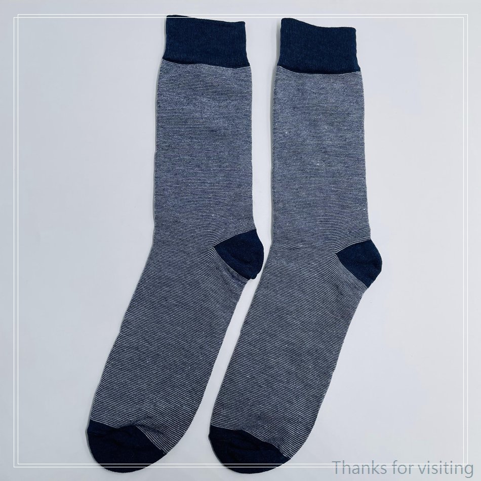 Design Free Fashion Men Cotton Men Sock