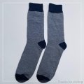 Diverses chaussettes de coton pour hommes populaires