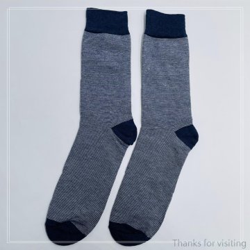 Verschiedene beliebte Baumwollsocken für Männer