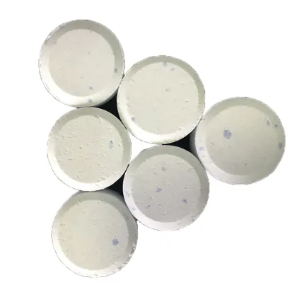 Effervescent Tablets Chlorine TCCA Tablets For Disinfection