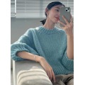 Women Oversized Tops Pullover Sweaters