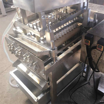 Fresh Shrimp Peeler and Deveiner Machine