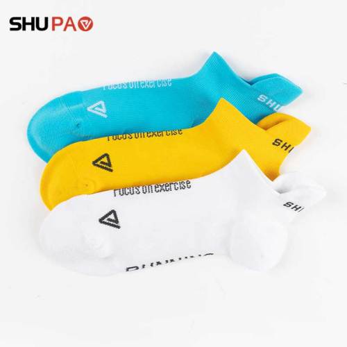 Running Ankle Socks Shurun ​​high elastic shock absorption sports socks Factory