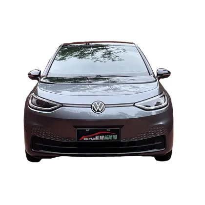 2021 SAIC Volkswagen ID.3 Intelligent Electric Car