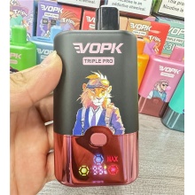 VOPK Triple Pro 75k Puffs Popular Vapes Wholesale