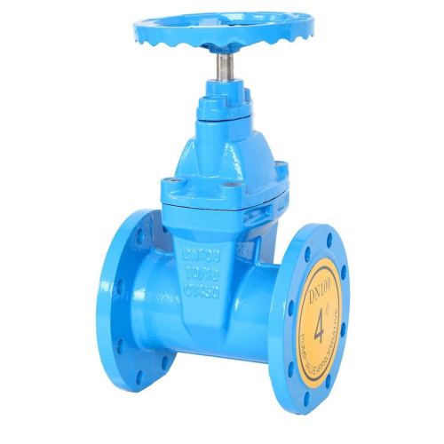 Gate Valve Types DN25-DN300 Soft seal gate valve Supplier