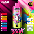 Bang Legend 300000 Puff 8in1 Vape Sekali Pakai