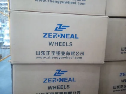 truck wheels