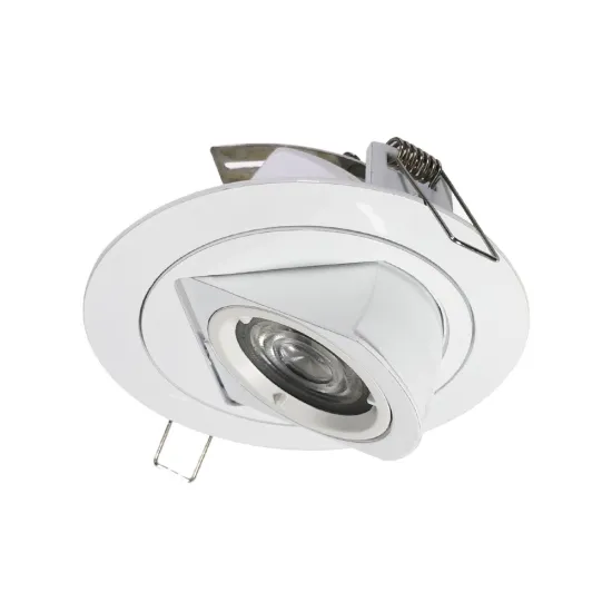 GU10 LED Module MR16 Housing Aluminum Lighting Fixtures