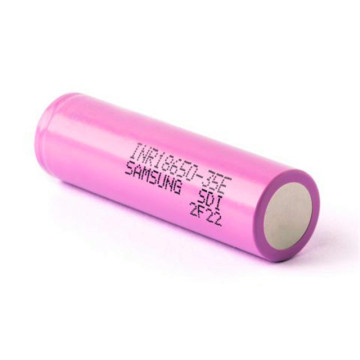 INR18650 35E 3500MAH 3,7 V Lithium Deep Cycle Batterie für Samsung SDI mit BMS