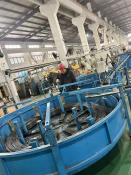 16mm Spring Steel Wire 54SiCr6