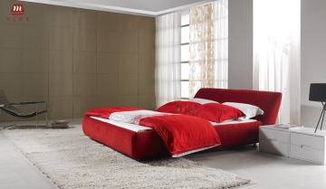 Fabric Bed (H166)