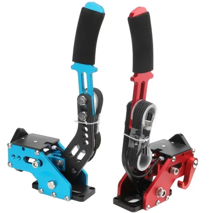 Logitech Racing Game Handbrake with 16-bit Hall Sensor USB