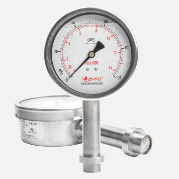 China Hersteller 100 -mm -Hygiene -Membran -Dichtungsstockpreis