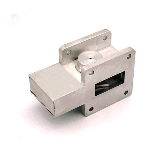 High Quality Waveguide Isolator
