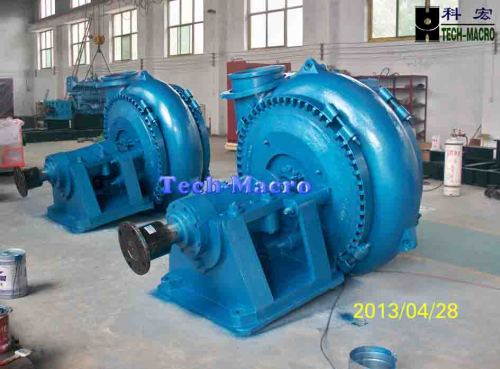 dredging pump(manufacturer)