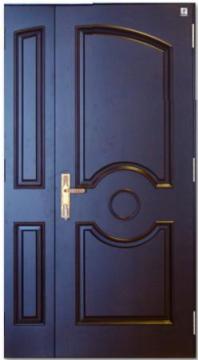 Fire Steel Wooden Door Manufacturer