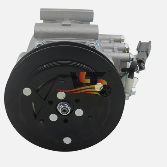 MSC90TAAC Air Conditioning Compressor for Mitsubishi Canter 1990-2012 - Toyota Corolla AC Compressor Price