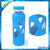 Wenshan NEW Patented fancy glass bottle silicone100% bpa free
