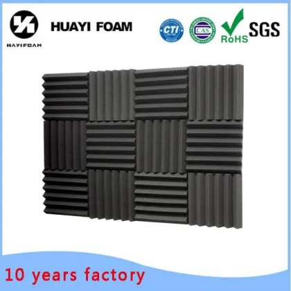 Acoustic Isolation Shield sound proof foam soundproofing foam