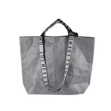 Fashion Reusable Non Woven Travel Bag Customized Logo