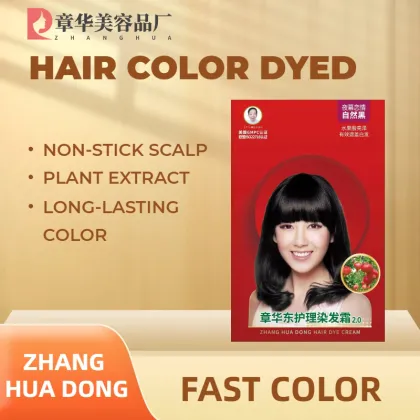 Nourishing Mocha Brown Hair Dye for Vibrant Color