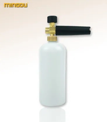 Snow Foam Lance Tornado with Water Sprayer Gun