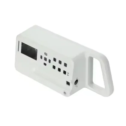 Custom PC/PP Case for Clinical Diagnostic Instrument