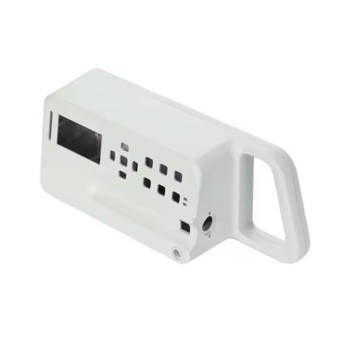Custom PC/PP Case for Clinical Diagnostic Instrument