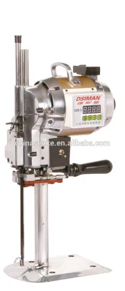 EASTMAN CZD-3 10 inch 750W automatic fabric cutting machine