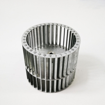 Girante della ventola di ventilatore a velo centrifugo in alluminio all'ingrosso