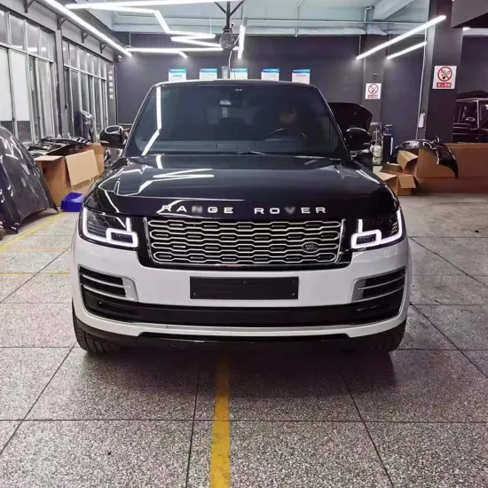 Wholesale Car Bumpers and Body Kit for Range Rover Vogue L405 2013-2017 SVA Style Conversion