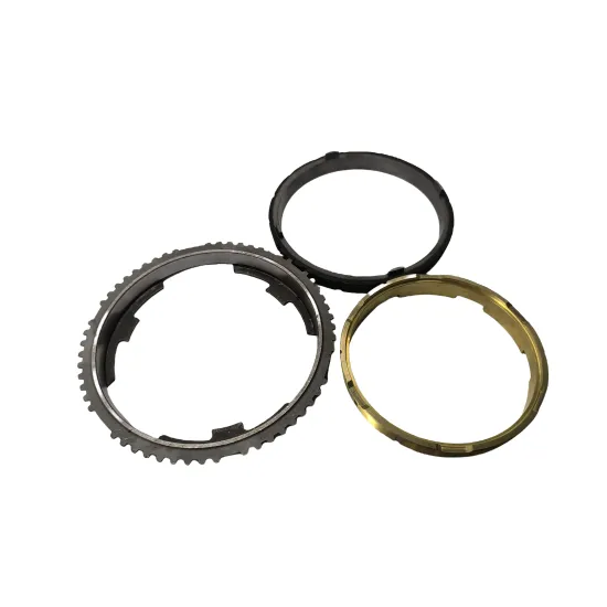 Gearbox Transmission Synchronizer Ring Set for ISUZU 10PD1 GIGA 16T OEM